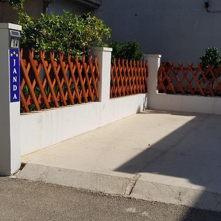 Apartment Janda - Zadar Croatia Zewnętrze zdjęcie