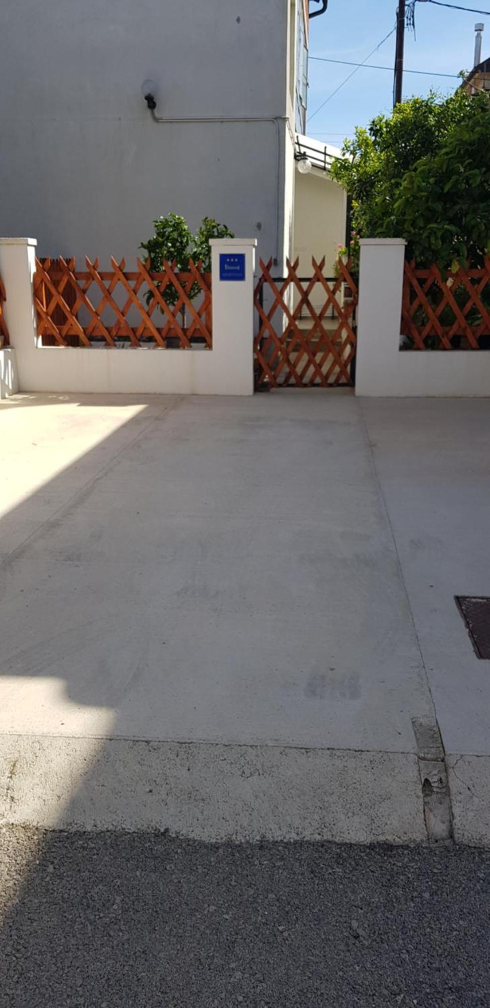 Apartment Janda - Zadar Croatia Zewnętrze zdjęcie