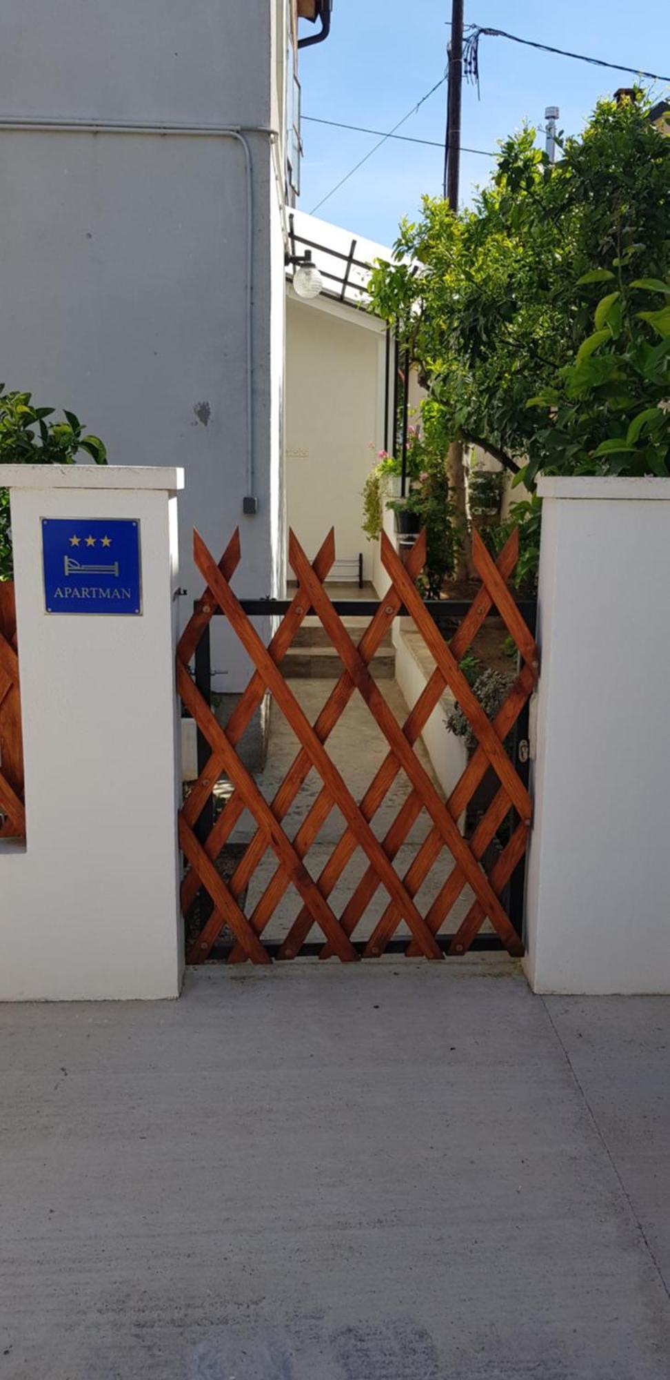 Apartment Janda - Zadar Croatia Zewnętrze zdjęcie