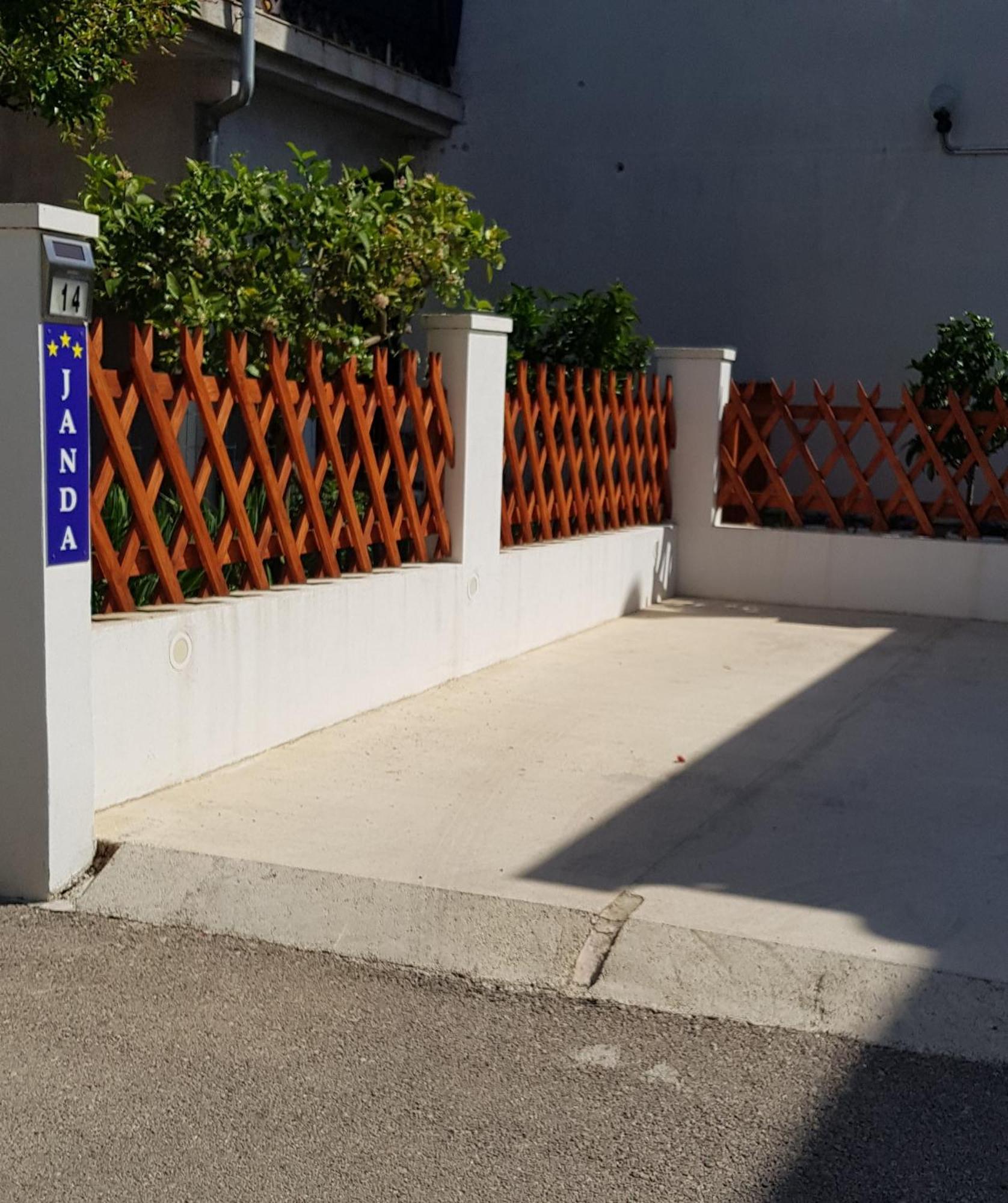 Apartment Janda - Zadar Croatia Zewnętrze zdjęcie