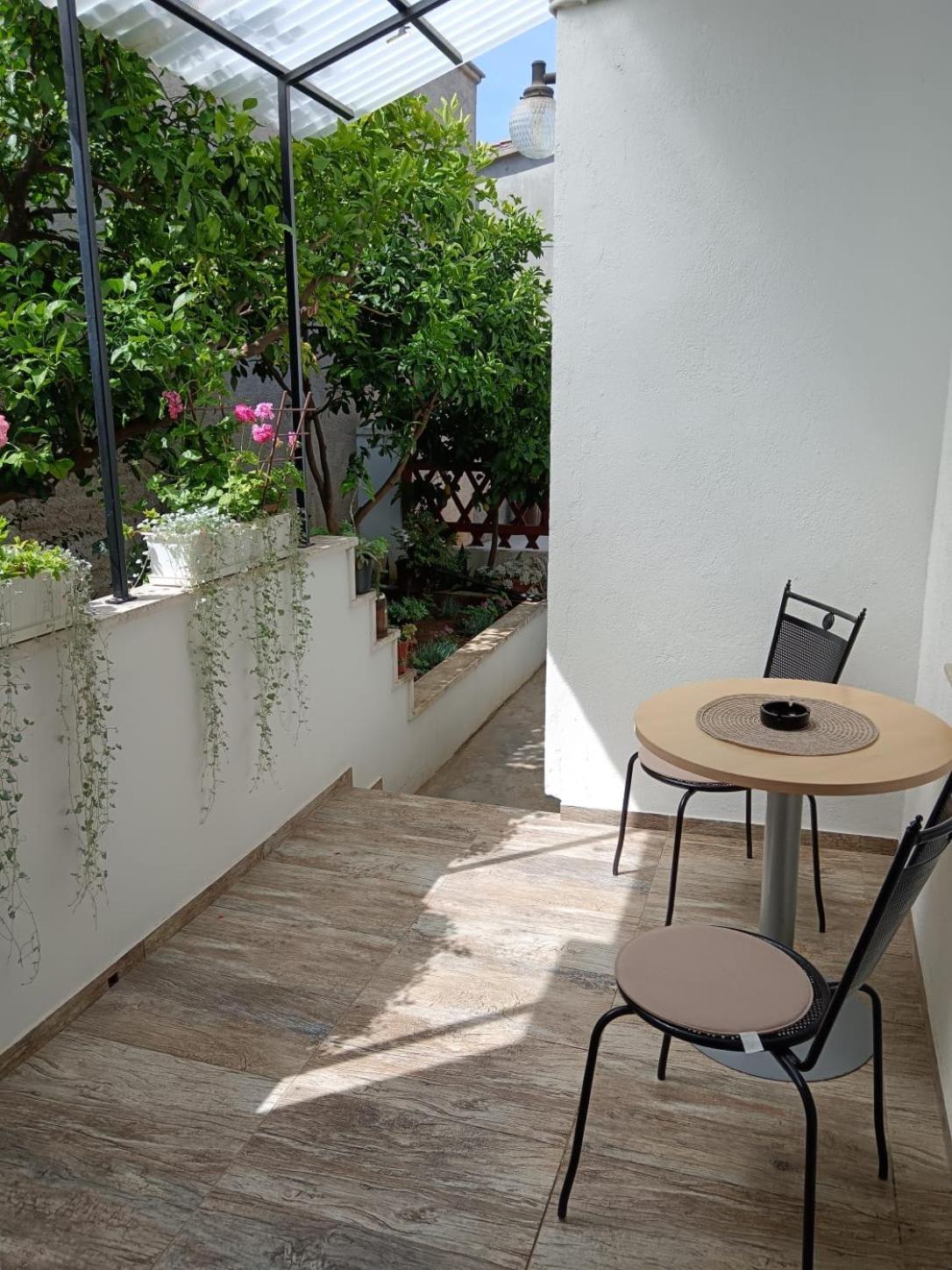Apartment Janda - Zadar Croatia Zewnętrze zdjęcie