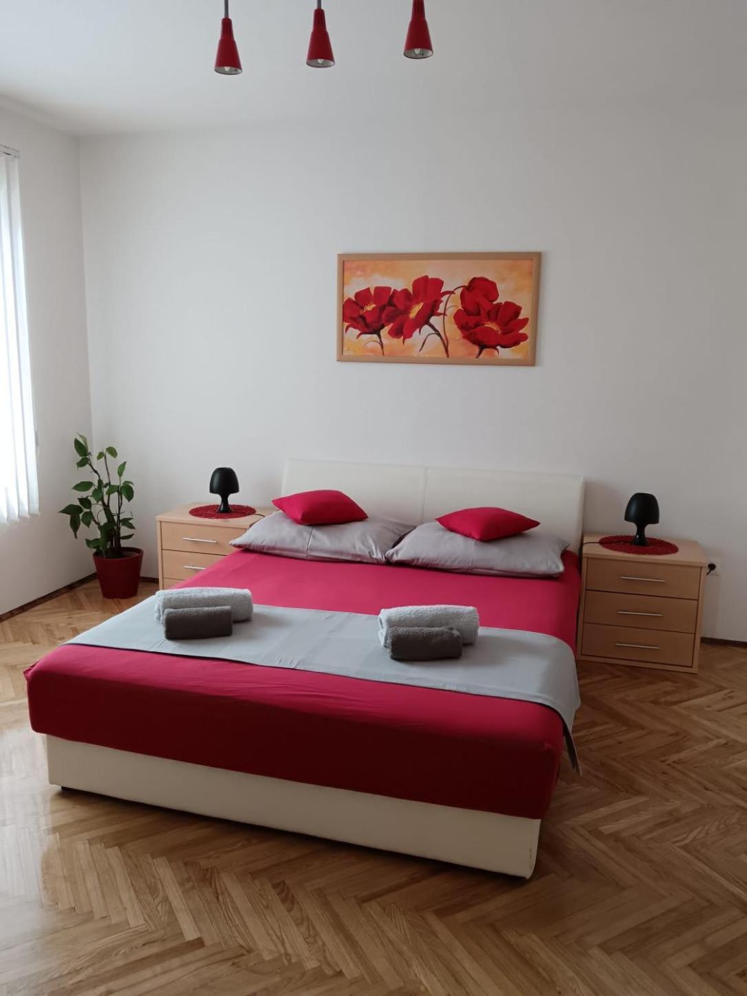 Apartment Janda - Zadar Croatia Zewnętrze zdjęcie